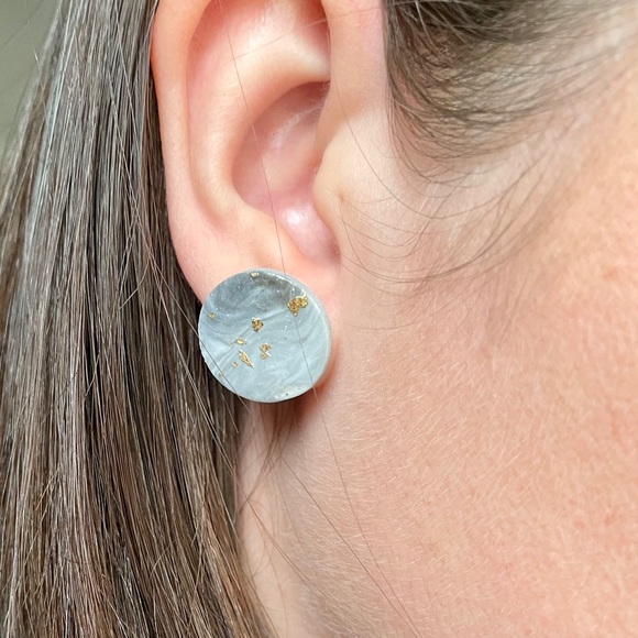 Handmade Studs - Picture 4 of 4